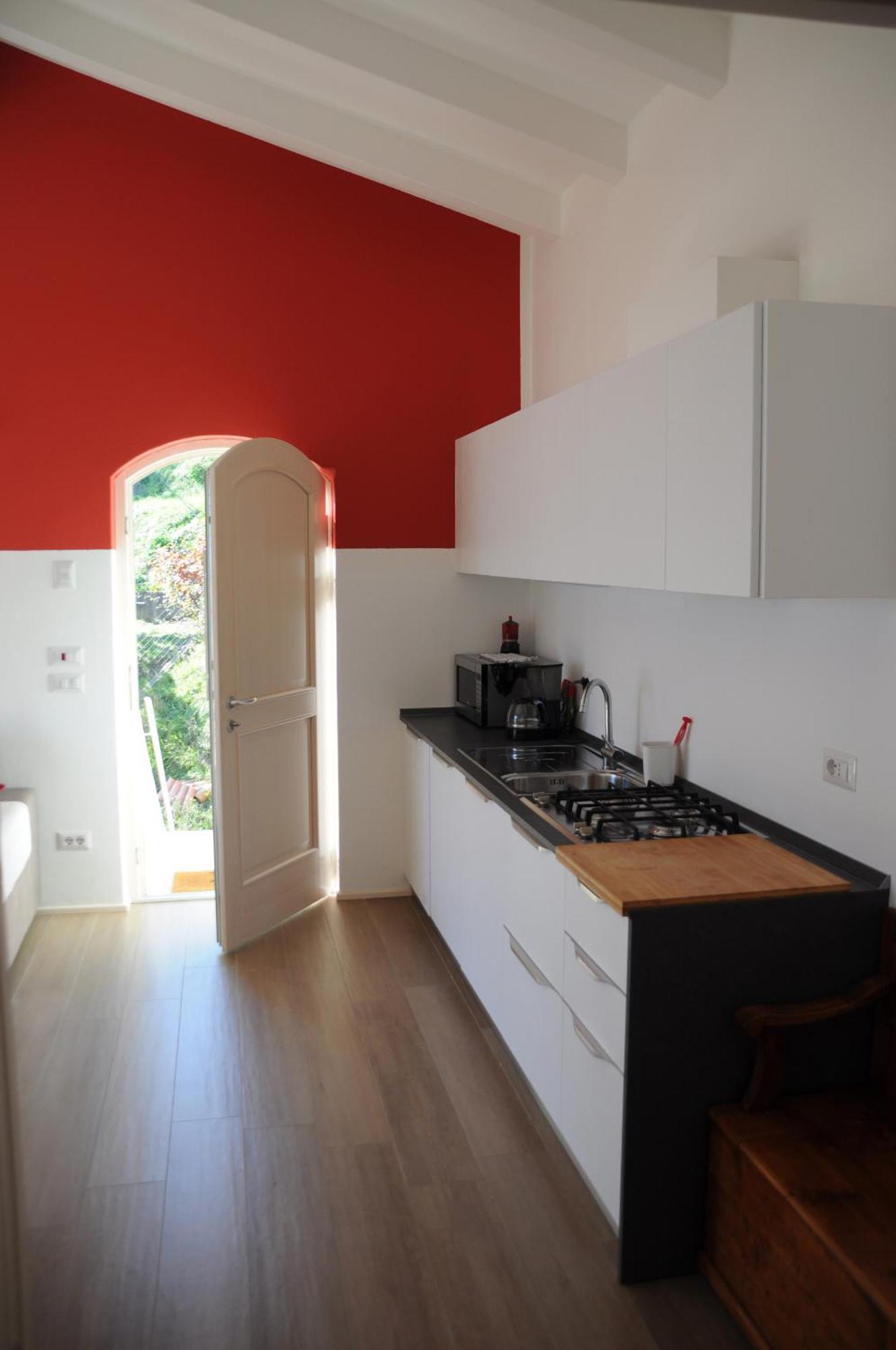 Villetta 56 Blu Yellow And Red Lake View Garden Private Parking By Garda Domus Mea Tremosine Exterior foto